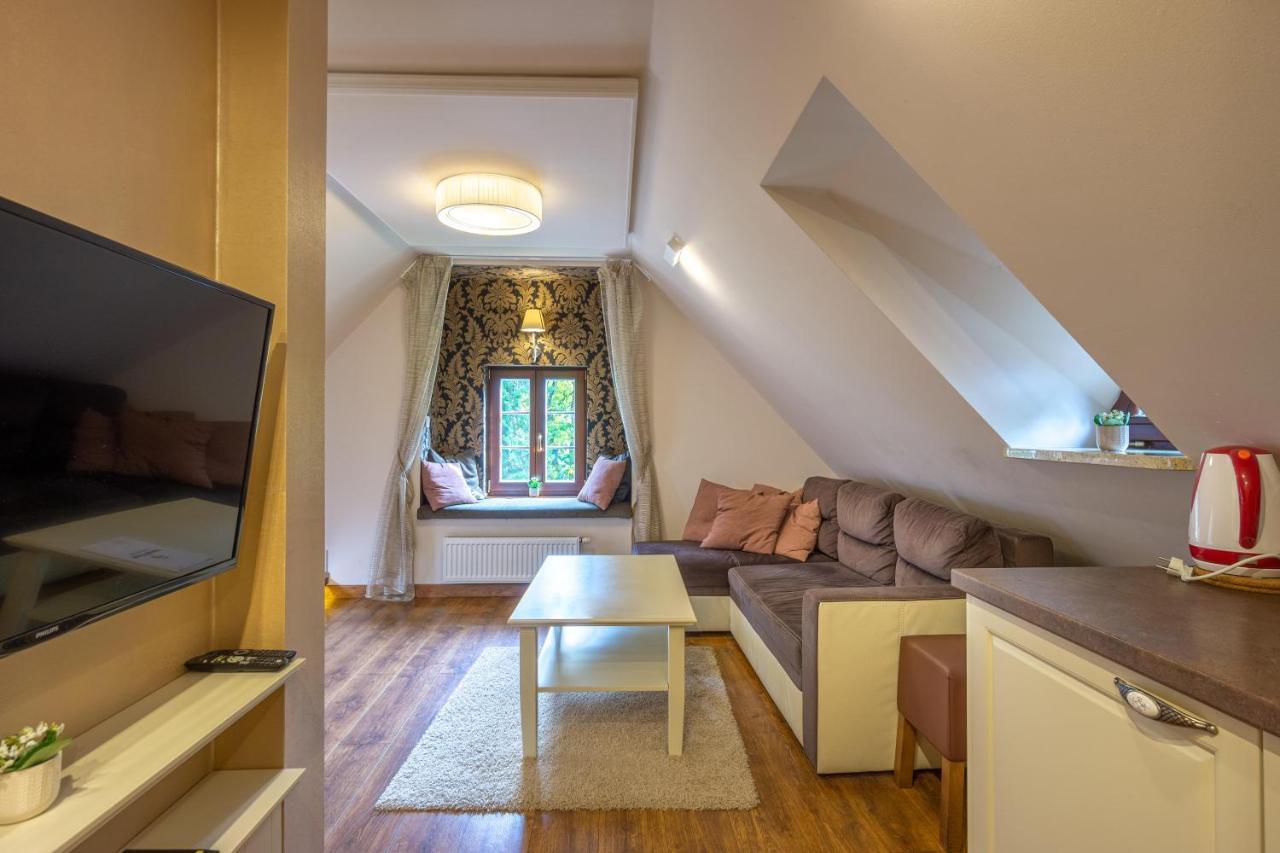 Apartamenty Silva Szklarska Poreba Dış mekan fotoğraf
