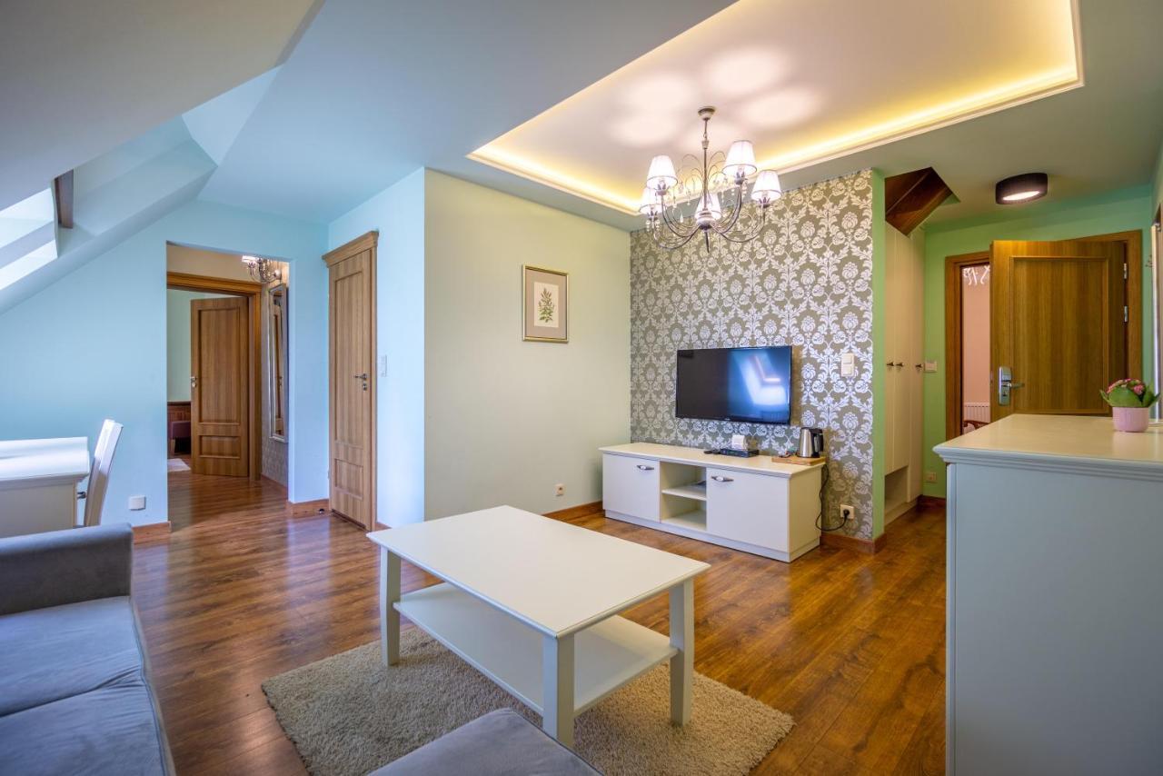 Apartamenty Silva Szklarska Poreba Dış mekan fotoğraf