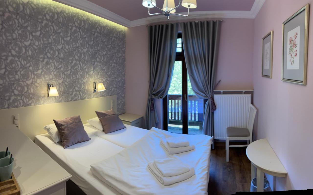 Apartamenty Silva Szklarska Poreba Dış mekan fotoğraf