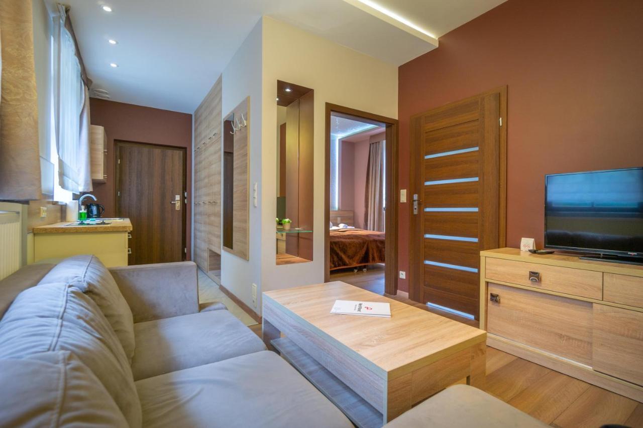 Apartamenty Silva Szklarska Poreba Dış mekan fotoğraf