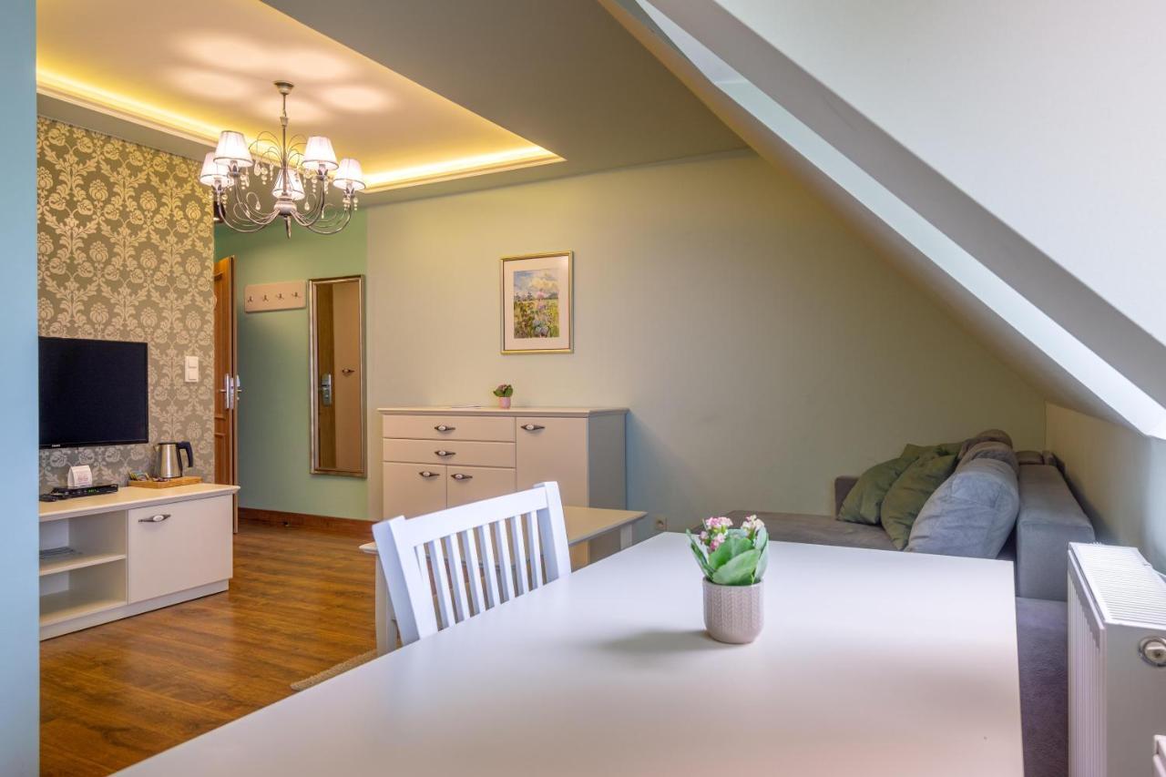 Apartamenty Silva Szklarska Poreba Dış mekan fotoğraf